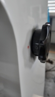Testeur de dureté numérique Huayin HRM-45, testeur de dureté Rockwell manuel, machine de test de dureté des surfaces métalliques