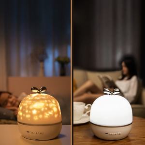 Luci notturne per il sonno con proiettore Starlight regalo creativo - Product Image 5