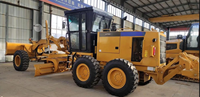 Nouveau modèle JOVE – Niveleuse agricole hydraulique 713 à transmission intégrale, ripper, bulldozer, engin de construction routière, moteur Cummins haute performance