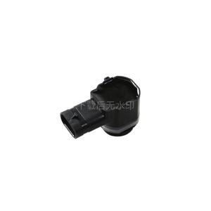 Sensor de aparcamiento LR010927, sonda de radar de marcha atrás negra para Land Rover Freelander 2, sistema PDC - Product Image 4