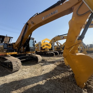 Casi Nueva, Duradera, la Más Vendida: Excavadora de Orugas Usada Caterpillar 330D2 de 30 Toneladas para Obras de Construcción con Motor y Caja de Cambios de Acero - Product Image 3