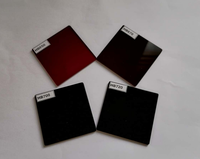 Usine optique 650nm Uv Ir Cut filtre pour l'image CCD