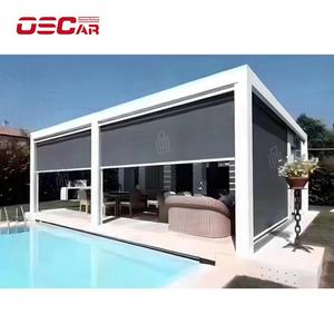 <span class=keywords><strong>Mosquitera</strong></span> <span class=keywords><strong>enrollable</strong></span> retráctil personalizable, malla duradera, <span class=keywords><strong>mosquitera</strong></span> para hogar, oficina, puertas de Patio, ventanas, persianas enrollables - Product Image 3