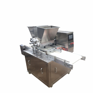 Macchina Automatica per la Produzione di Biscotti, Mini Depositore per Biscotti Ripieni di Frutta Secca, Prezzo Conveniente - Product Image 5