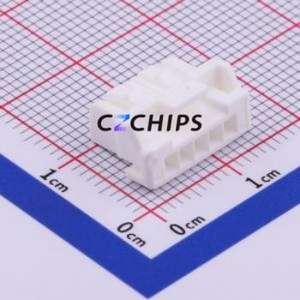 5024390500 Housing (Wire-to-Board / Wire-to-Wire) P=2mm Connector ( Jack Structure: 1x5P )( Pitch: 2mm )( Number of Rows: 1 ) - Product Image 1