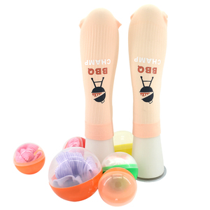 Chaussettes antidérapantes pour enfants, terrain <span class=keywords><strong>de</strong></span> jeu <span class=keywords><strong>gonflable</strong></span> intérieur, distributeur automatique <span class=keywords><strong>de</strong></span> capsules - Product Image 2