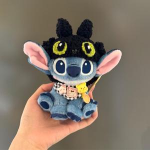 Peluche all'ingrosso a tema <span class=keywords><strong>Lilo</strong></span> <span class=keywords><strong>e</strong></span> <span class=keywords><strong>Stitch</strong></span>: Ordini all'ingrosso con design adorabile per negozi al dettaglio, negozi di articoli da regalo <span class=keywords><strong>e</strong></span> parchi a tema - Product Image 4