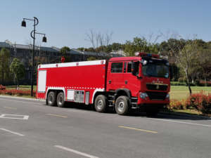 Chine 25t Département Moteur Réponse d'urgence <span class=keywords><strong>Camion</strong></span> de pompiers Prix Véhicule de lutte contre les incendies ODM à <span class=keywords><strong>vendre</strong></span> - Product Image 2