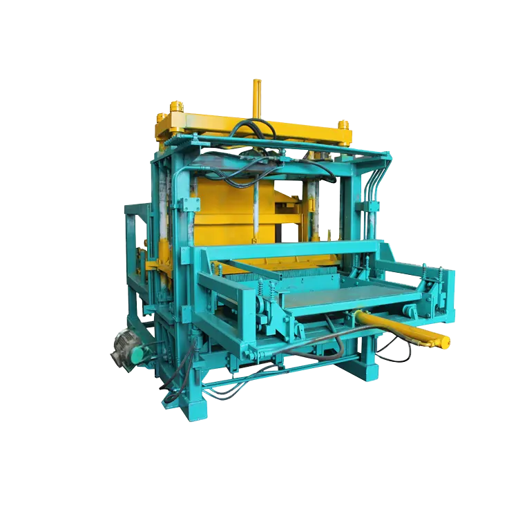 Máquina de fabricación de ladrillos entrelazados más barata máquina de fabricación de fuerza de ladrillos de alta calidad máquina para hacer los ladrillos de tierra