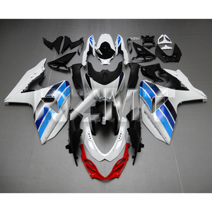 Kit de Carenado Personalizado para Motocicleta SUZUKI GSXR1000 2009-2016 <span class=keywords><strong>GSXR</strong></span> <span class=keywords><strong>1000</strong></span> <span class=keywords><strong>2015</strong></span> 2014, Inyección ABS, S1009-102a - Product Image 1