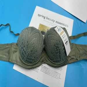 <span class=keywords><strong>Reggiseni</strong></span> <span class=keywords><strong>in</strong></span> <span class=keywords><strong>pizzo</strong></span> da donna <span class=keywords><strong>con</strong></span> stampa diversa, modello CG076, taglie 36-42, coppe push-up <span class=keywords><strong>con</strong></span> imbottitura spessa, colore plus size, a soli 0,65 dollari - Product Image 4