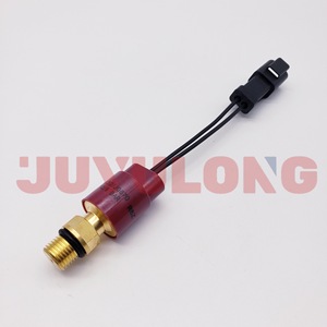 Sensor de Presión G1/2 de Latón SPDT para Aire 322J0669 322J0670 322J0671 IP22 2.5% FS - Product Image 2