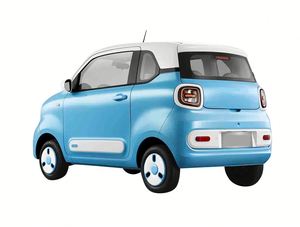 รถยนต์ไฟฟ้าขนาดเล็ก Bestune <span class=keywords><strong>Pony</strong></span> Xiaoma <span class=keywords><strong>Mini</strong></span> EV ปี 2025 รถยนต์พลังงานใหม่จากจีน รถยนต์ไฟฟ้าขนาดเล็ก 4 ที่นั่ง ระยะทางวิ่ง 170 กม. รถยนต์ไฟฟ้าขนาดเล็กที่ดีที่สุด - Product Image 4
