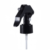 Pulvérisateur à gâchette Mini Mouse 24/410 28/410 pour bouteilles avec tête de pulvérisation haute efficacité en plastique PET anti-déversement