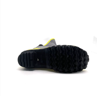 OEM/ODM bottes de sécurité en caoutchouc à bout en acier pour hommes imperméables et anti-choc pour le travail industriel chaussures minières de haute qualité