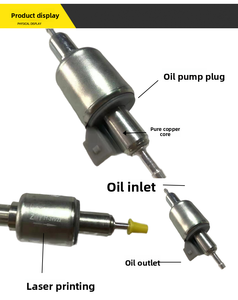 Bomba de Combustible para Calefactor de Estacionamiento 12V/24V, Bomba Solenoide de Flujo para Precalentador de Vehículos OLIVER, Modelo Forty-three - Product Image 3