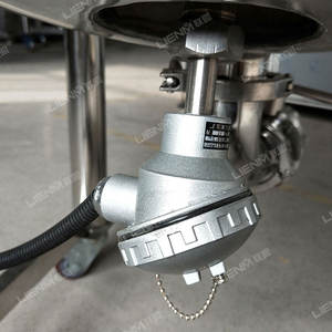 Omogeneizzatore Personalizzato 60L 100L 200L, Miscelatore ad Alto Taglio per Gel, Serbatoio Silverson per Miscelare Gel Alcolico, Macchina Omogeneizzatrice per Produrre Detergente - Product Image 5