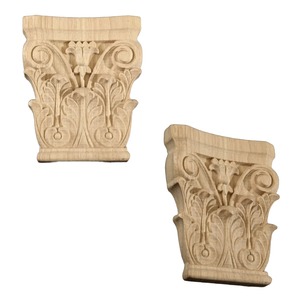 Custom <strong>Vintage</strong> Solid Wood <strong>Corbel</strong> for Wall Hanging Home Office Furniture Corner Moulding <strong>Vintage</strong> <strong>Vintage</strong> Wood Construction Wall - Product Image 6