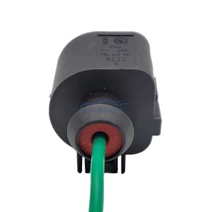 Enchufe de Motor de arranque automotriz 1K0973751, conector impermeable 1K0 973 <span class=keywords><strong>751</strong></span>, enchufe de Cable para Skoda apto para Audi VW 0090-410 - Product Image 5