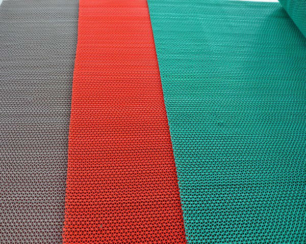 GY S06 Outdoor PVC Carpets with