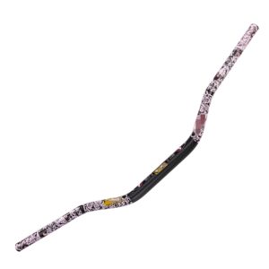 Bán Buôn Off-Road Xe Biến Đường Kính Tay Lái 28Mm Hợp Kim Nhôm Headstock Tay Lái Skull Chỉ Đạo Tay Lái - Product Image 3