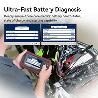 Herramienta de Diagnóstico para Motocicletas JDIAG M208 Pro, Calibración ODO, Reasignación de ECU, Sistema Completo, Prueba de Batería ABS para Yamaha Honda