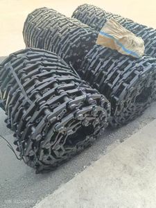 Komatsu Buldozer Yedek Parçaları için Buldozer <span class=keywords><strong>Hyundai</strong></span> Palet Zinciri Bağlantı Elemanı Palet Pabucu Grubunun bir parçası - Product Image 6