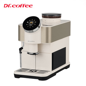 Machine à expresso automatique Dr.Coffee H1 White pour la maison - Product Image 2