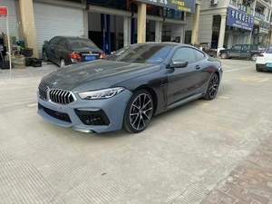 <span class=keywords><strong>Precio</strong></span> de fábrica para BMW 8 Series G14 G15 G16 Kit de carrocería de coche de cuatro puertas Nuevo estilo <span class=keywords><strong>M8</strong></span> Actualización de guardabarros de parachoques trasero delantero - Product Image 3