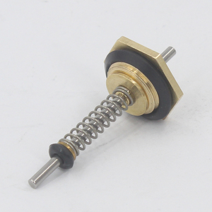 Aiguille de fixation pour <span class=keywords><strong>chauffe</strong></span>-<span class=keywords><strong>eau</strong></span> 10mm 12mm, Aiguille supérieure, Écrou hexagonal, Aiguille à ressort, <span class=keywords><strong>Pièces</strong></span> de <span class=keywords><strong>chauffe</strong></span>-<span class=keywords><strong>eau</strong></span> - Product Image 2