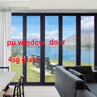 Proveedor de Ventanas de PU, Perfiles Compuestos de Fibra de Vidrio FRP Pultruidos en Forma de C, Perfiles en Forma de U de GRP