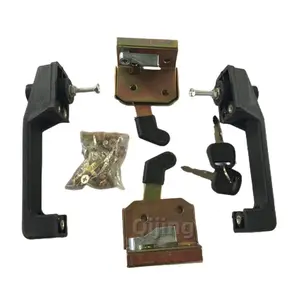 <span class=keywords><strong>SDLG</strong></span> <span class=keywords><strong>wheel</strong></span> <span class=keywords><strong>loader</strong></span> suku cadang kunci pintu 4190000605 untuk LG953L/LG958/LG956 penggerak roda suku cadang mesin konstruksi - Product Image 1