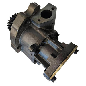 Bomba de Aceite para CUMMINS NT14 3821572 3803369 3821579 3609837 3077770 3821575 3045882  NH220 NT885 AR10172 AR9835 3042378 3609833 - Product Image 1