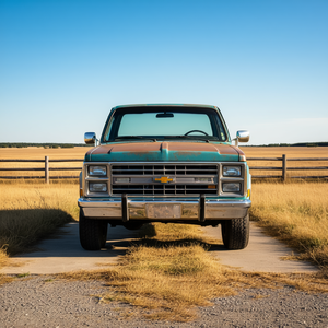 Camiseta con silueta de la parrilla delantera de Ck Truck Gmt400 88-98 Obs - Product Image 3