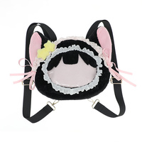 Sac chat en peluche Kawaii Sac mignon Lolita Kitty
