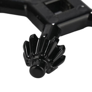 Clé électrique 4-en-1 en gros avec mandrin de perceuse pistolet, clé à quatre têtes, accessoires pour outils électriques - Product Image 4