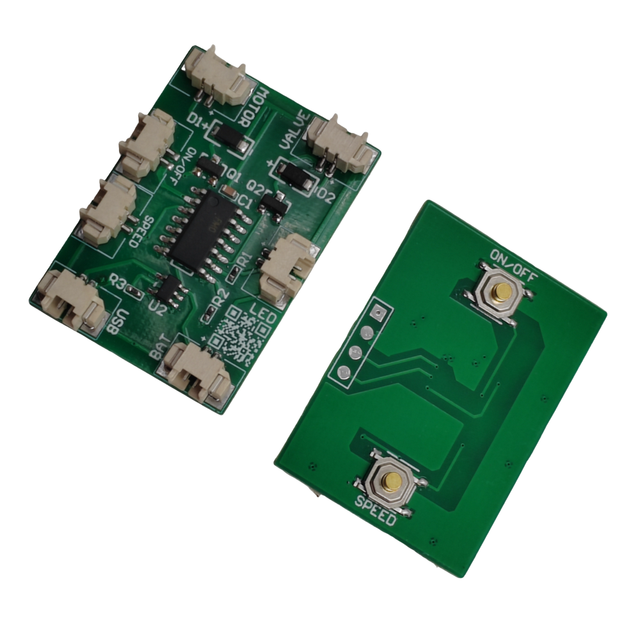 Portable DVD Player Circuit Board Custom Prepaid Energy Meter Board PCBA Manufacturer Power Bank All-in-One PCB Assembly