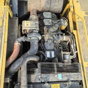 Motor de Bomba para Excavadora Komatsu PC200-7/PC200-8/PC220 de Segunda Mano - Maquinaria de Construcción Usada de Alta Calidad a Bajo Precio 0.8m - Product Image 5