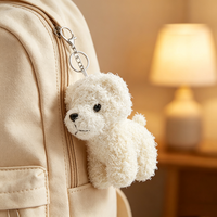 Jouets en peluche en gros, mini-jouets en peluche, jouets en peluche pour machine à griffes, peluches