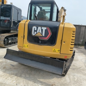 รถขุด CAT306E2 ปี 2023 ราคาถูก รถขุด 6 ตัน พร้อมบุ้งกี๋ขุดขนาด 0.3 ลบ.ม. รถขุดตีนตะขาบ CAT306E2 มือสอง - Product Image 3