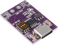 2 paquets de type-c QC AFC PD2.0 PD3.0 à DC Spoof Scam Charge rapide déclencheur de sondage détecteur USB-PD alimentation pour ordinateur portable