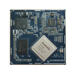 Ubuntu SOM Rockchip RK3568 Embedded System Hardware Desgin ARM Developer