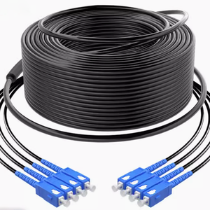 Cáp quang đa mode ngoài trời MT-FZL-1011 LC 4/8/16 lõi, cáp quang FTTH, cáp quang chống cháy, cáp quang phân phối - Product Image 3
