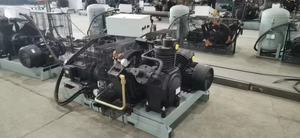 Stationary 83SH 34SH High Pressure Piston <b>Air</b> Compressor 30bar 1.0-2.0m3/min,with Tank,Energy-Efficient for PET Bottle Blowing - Product Image 3