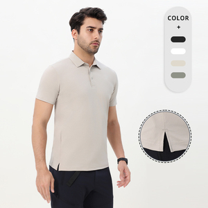 XS-5XL Custom Logo <strong>Polo</strong> Shirts for Men Vetements Hommes <strong>Polo</strong> <strong>Ropa</strong> De Verano Para Hombre Male Golf <strong>Polo</strong> Shirt Dry Fit Nylon Shirt - Product Image 2