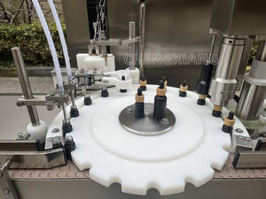 Glass Dropper <b>Bottle</b> 5ml 10ml 30ml 60ml Serum Argan Essential Oil Filling Machine - Product Image 4