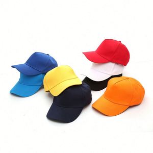 Casquettes de baseball originales à 6 panneaux, nouvelle collection, mode adulte, casquettes de sport d'extérieur avec logo personnalisé - Product Image 1