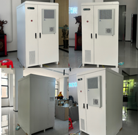 VoltaNest 64kWh 80kWh 100kWh 96KWH 112KWH Stockage Solaire Hors Réseau/Sur Réseau Tout-en-un Armoire de Stockage d'Énergie C&I avec Refroidissement par Air