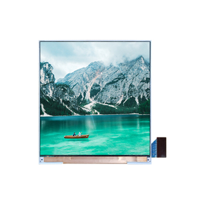 Vuông 3 inch 720*720 mipi TFT <span class=keywords><strong>LCD</strong></span> mô-đun Màn hình 450cd/m2 30pin màu <span class=keywords><strong>LCD</strong></span> hiển thị bảng điều khiển nhà máy tùy chỉnh cảm ứng Bảng điều chỉnh - Product Image 1