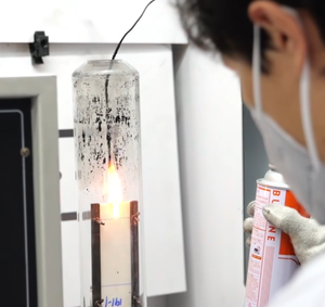 Most Popular Factory Supply Antimony-free <strong>Formula</strong> New Flame Retardant <strong>Chemicals</strong> White Powder 90% Purity for Automotive Interior - Product Image 3